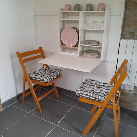 Le Nid D'hirondelle Appartement