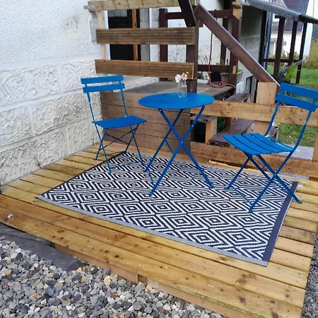 Le Nid D'hirondelle Appartement