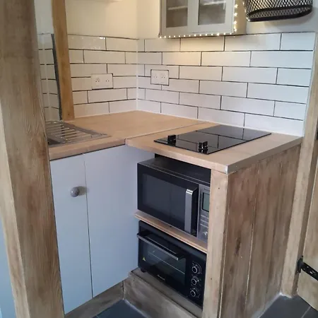 Le Nid D'hirondelle Appartement