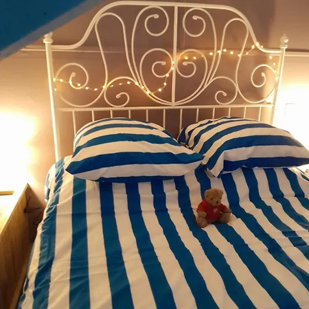 Appartement Le Nid D'hirondelle Huelgoat